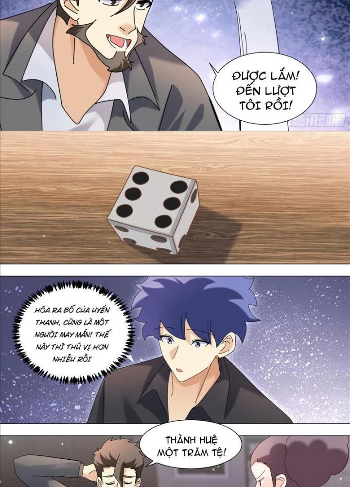 Trọng Sinh Thành Chó Của Nữ Thần Chapter 343 - Trang 2