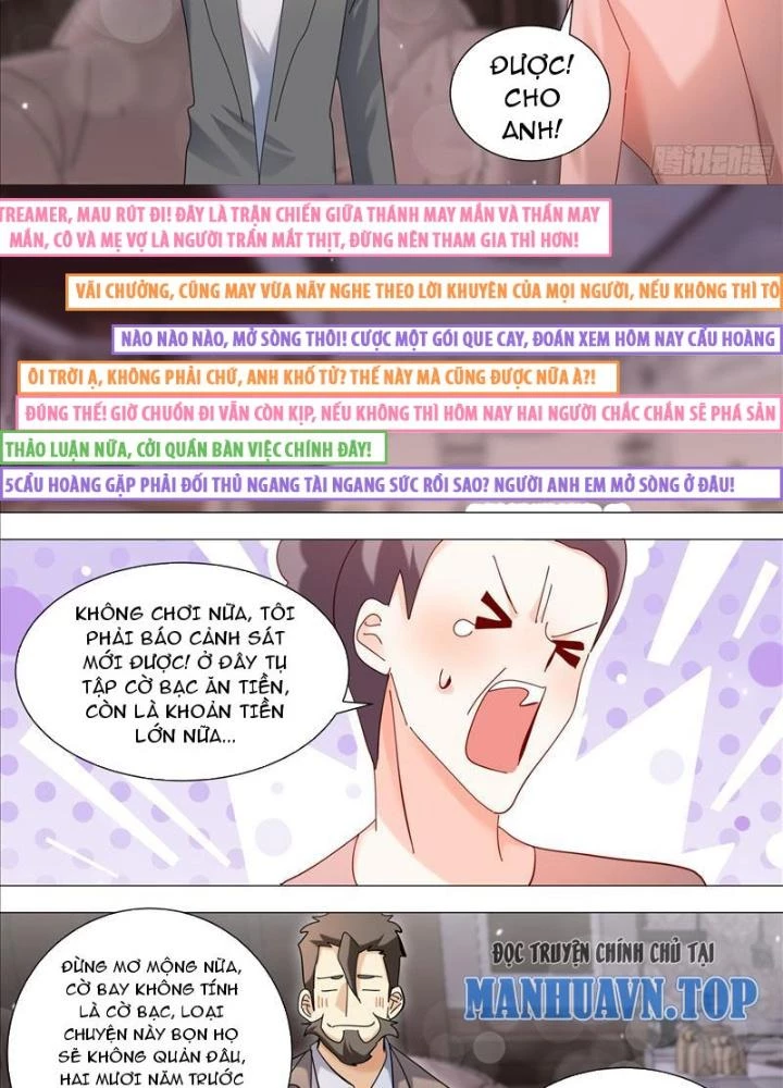 Trọng Sinh Thành Chó Của Nữ Thần Chapter 343 - Trang 2