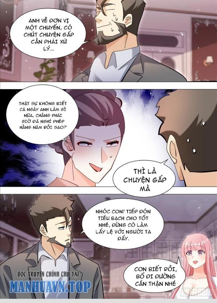 Trọng Sinh Thành Chó Của Nữ Thần Chapter 343 - Trang 2