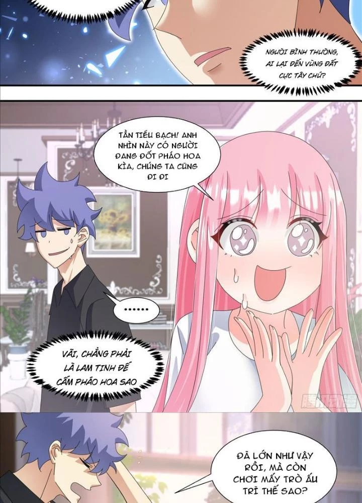 Trọng Sinh Thành Chó Của Nữ Thần Chapter 344 - Trang 2