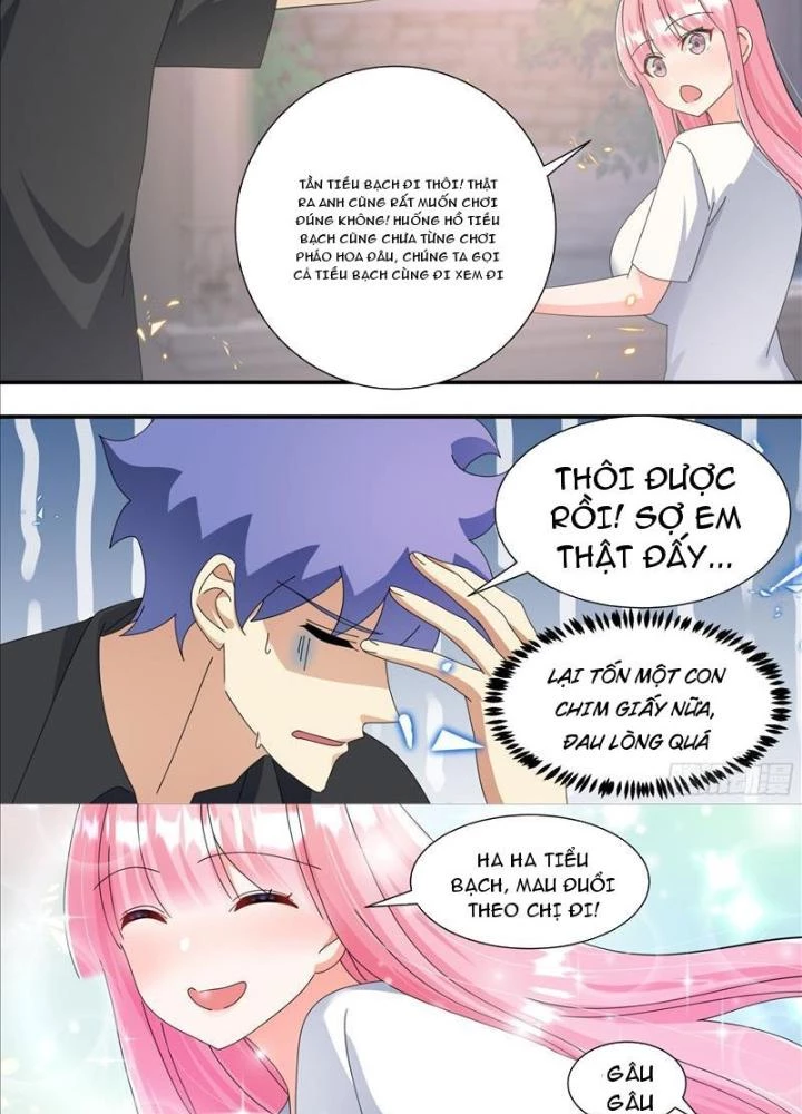 Trọng Sinh Thành Chó Của Nữ Thần Chapter 344 - Trang 2