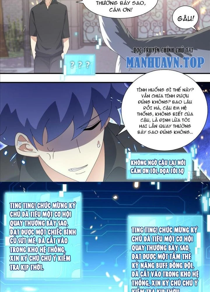 Trọng Sinh Thành Chó Của Nữ Thần Chapter 344 - Trang 2