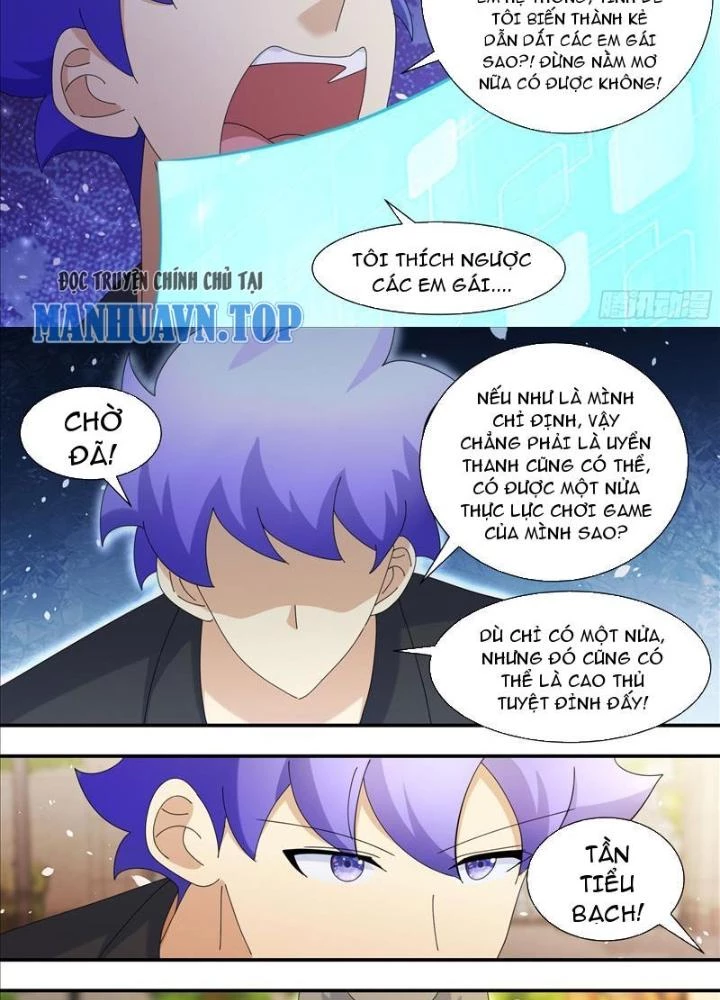 Trọng Sinh Thành Chó Của Nữ Thần Chapter 344 - Trang 2