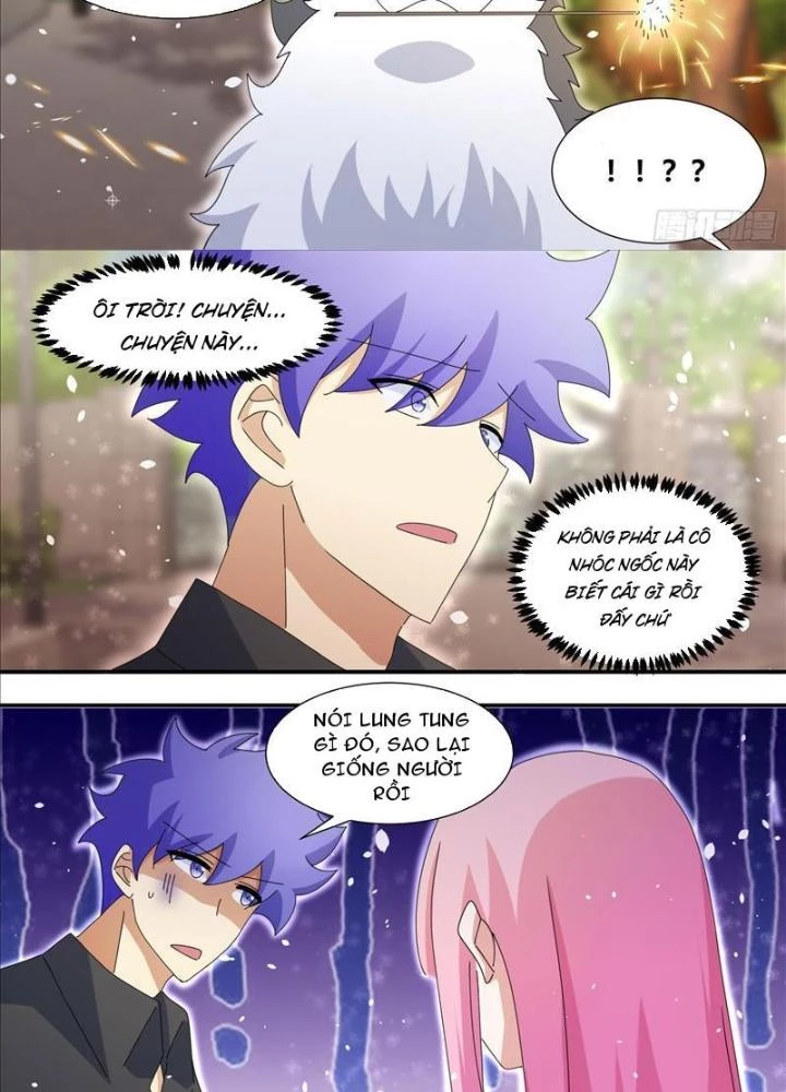 Trọng Sinh Thành Chó Của Nữ Thần Chapter 344 - Trang 2