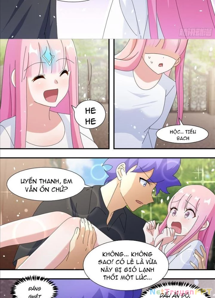 Trọng Sinh Thành Chó Của Nữ Thần Chapter 344 - Trang 2