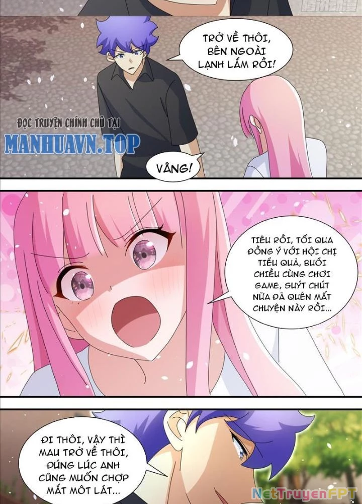 Trọng Sinh Thành Chó Của Nữ Thần Chapter 344 - Trang 2