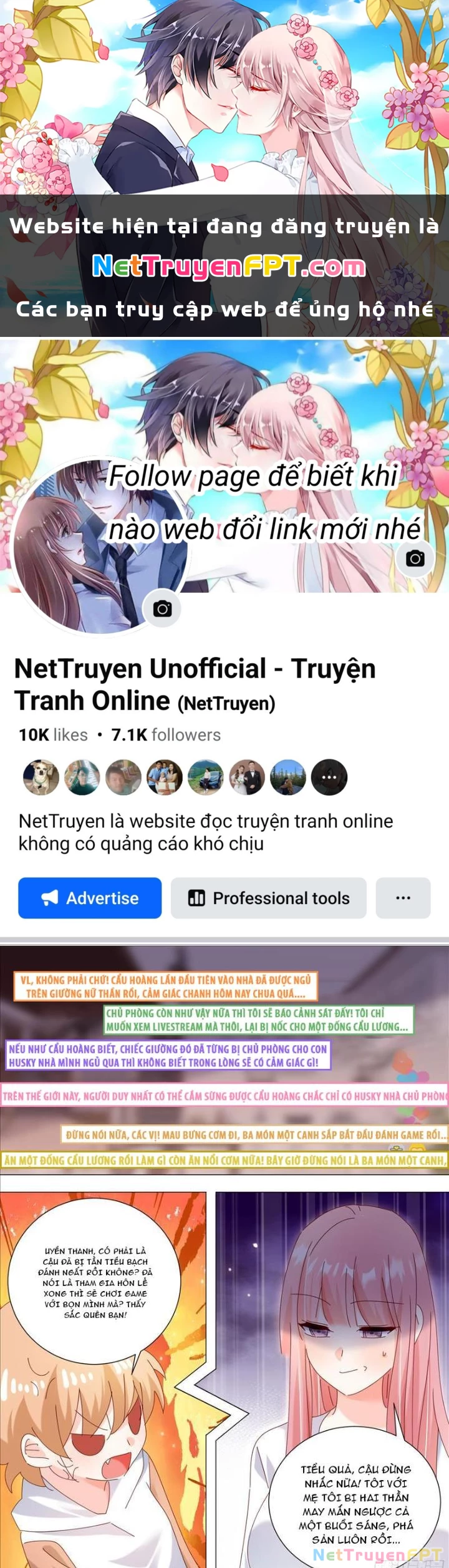 Trọng Sinh Thành Chó Của Nữ Thần Chapter 345 - Trang 2