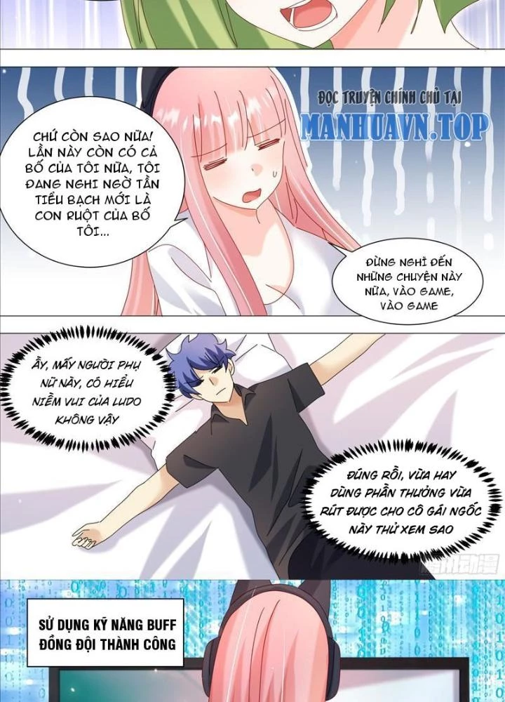 Trọng Sinh Thành Chó Của Nữ Thần Chapter 345 - Trang 2