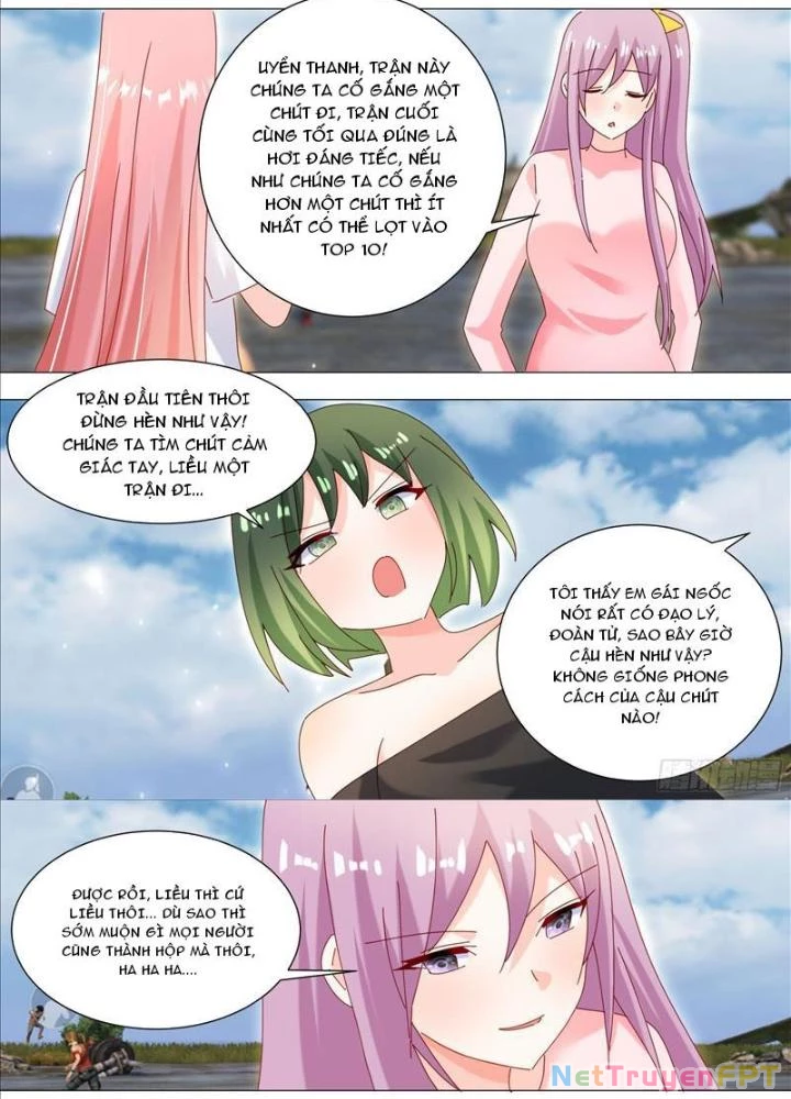 Trọng Sinh Thành Chó Của Nữ Thần Chapter 345 - Trang 2