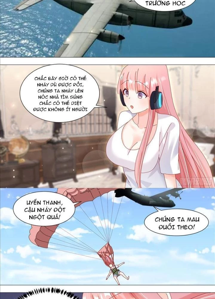 Trọng Sinh Thành Chó Của Nữ Thần Chapter 345 - Trang 2