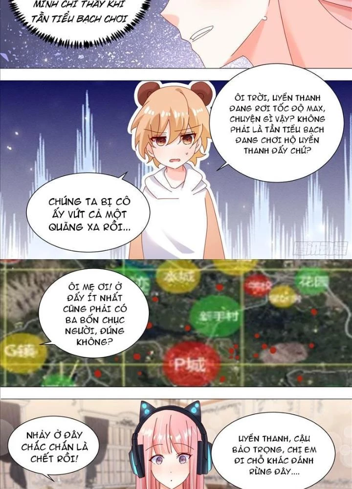 Trọng Sinh Thành Chó Của Nữ Thần Chapter 345 - Trang 2