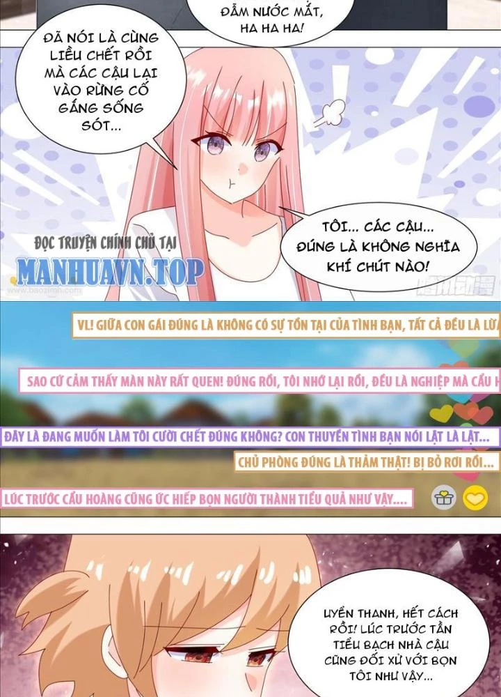 Trọng Sinh Thành Chó Của Nữ Thần Chapter 345 - Trang 2