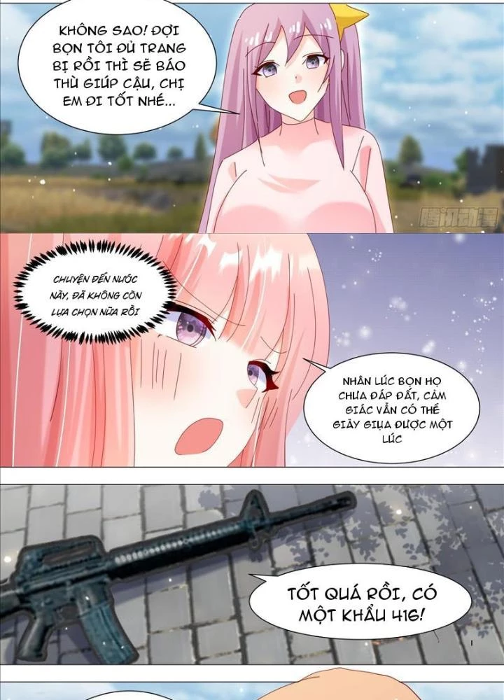 Trọng Sinh Thành Chó Của Nữ Thần Chapter 345 - Trang 2
