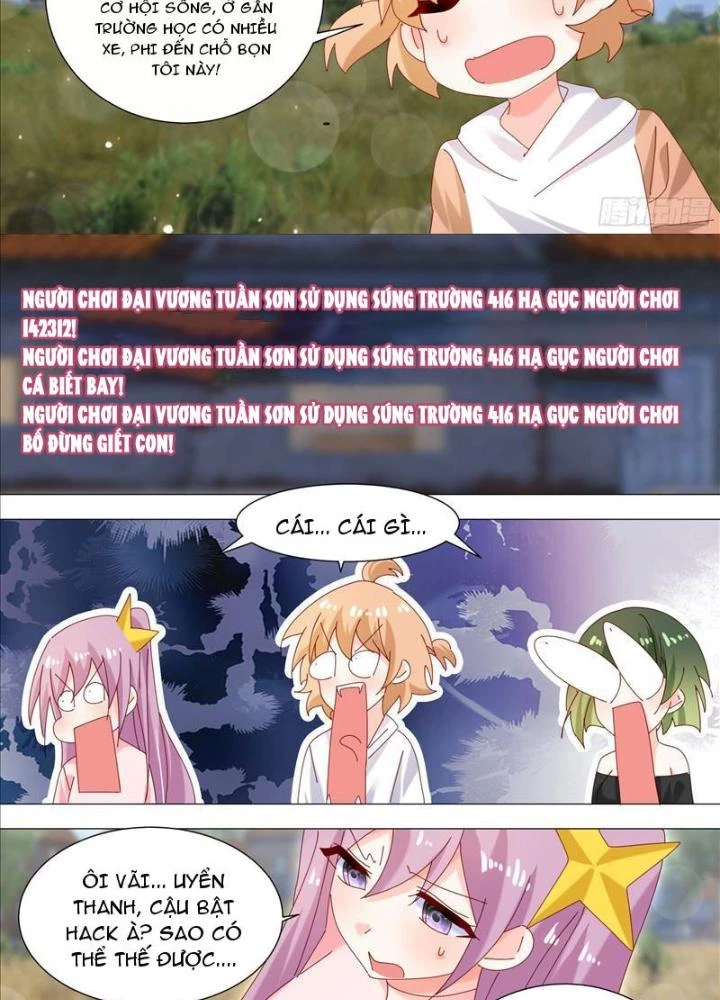 Trọng Sinh Thành Chó Của Nữ Thần Chapter 345 - Trang 2