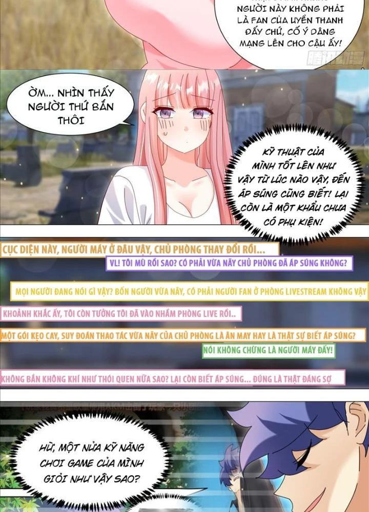 Trọng Sinh Thành Chó Của Nữ Thần Chapter 345 - Trang 2