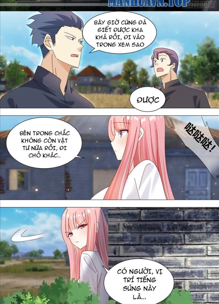 Trọng Sinh Thành Chó Của Nữ Thần Chapter 345 - Trang 2