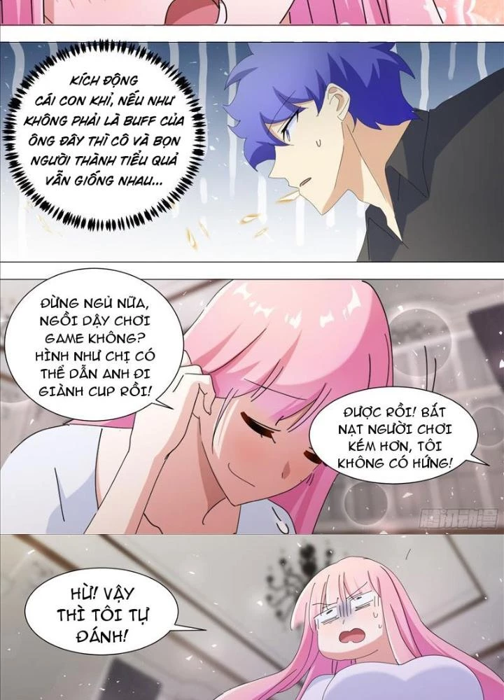 Trọng Sinh Thành Chó Của Nữ Thần Chapter 346 - Trang 2