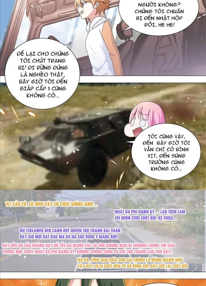 Trọng Sinh Thành Chó Của Nữ Thần Chapter 346 - Trang 2