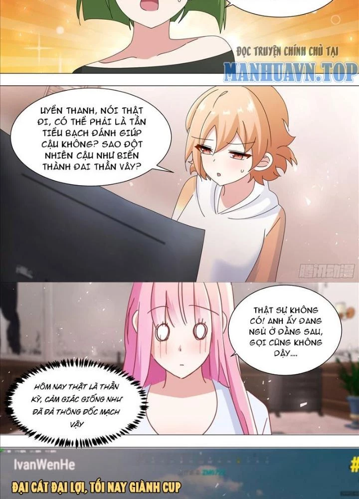 Trọng Sinh Thành Chó Của Nữ Thần Chapter 346 - Trang 2