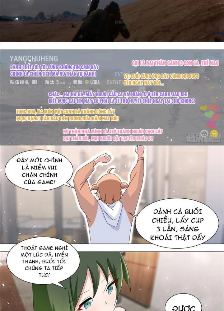 Trọng Sinh Thành Chó Của Nữ Thần Chapter 346 - Trang 2