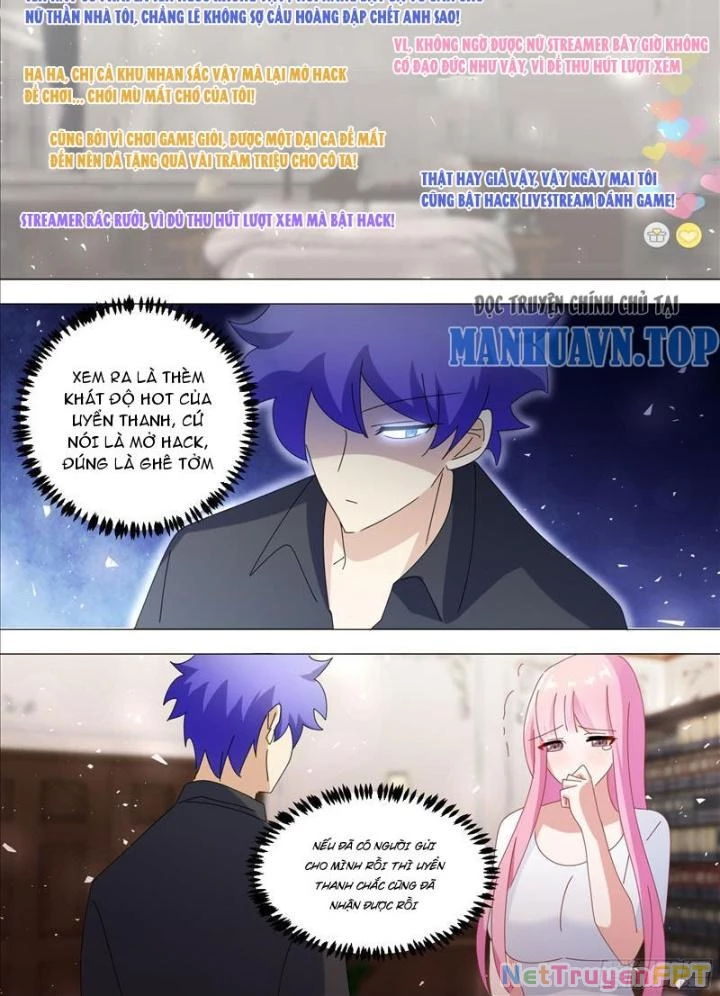 Trọng Sinh Thành Chó Của Nữ Thần Chapter 346 - Trang 2