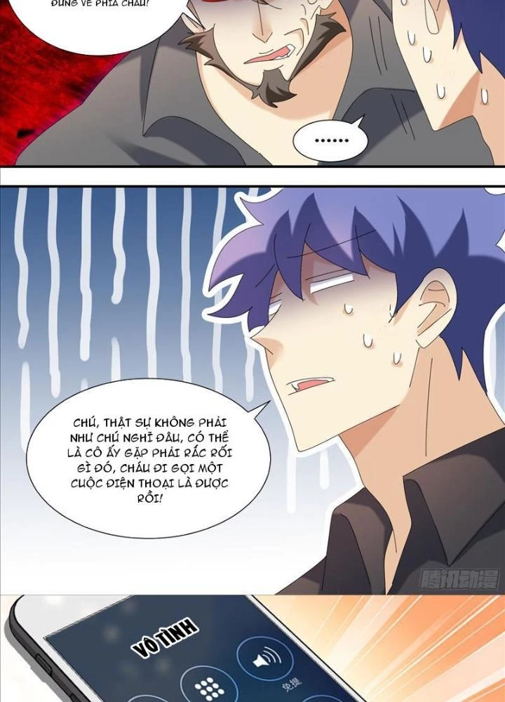 Trọng Sinh Thành Chó Của Nữ Thần Chapter 347 - Trang 2