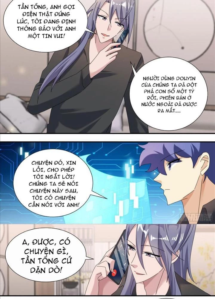 Trọng Sinh Thành Chó Của Nữ Thần Chapter 347 - Trang 2