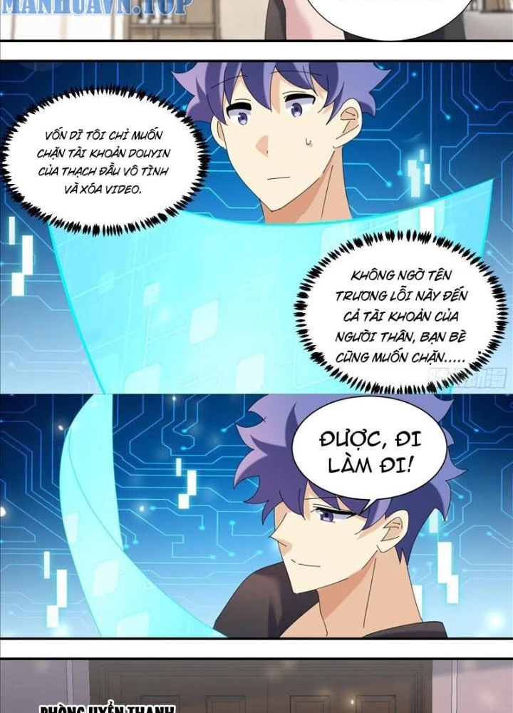 Trọng Sinh Thành Chó Của Nữ Thần Chapter 347 - Trang 2