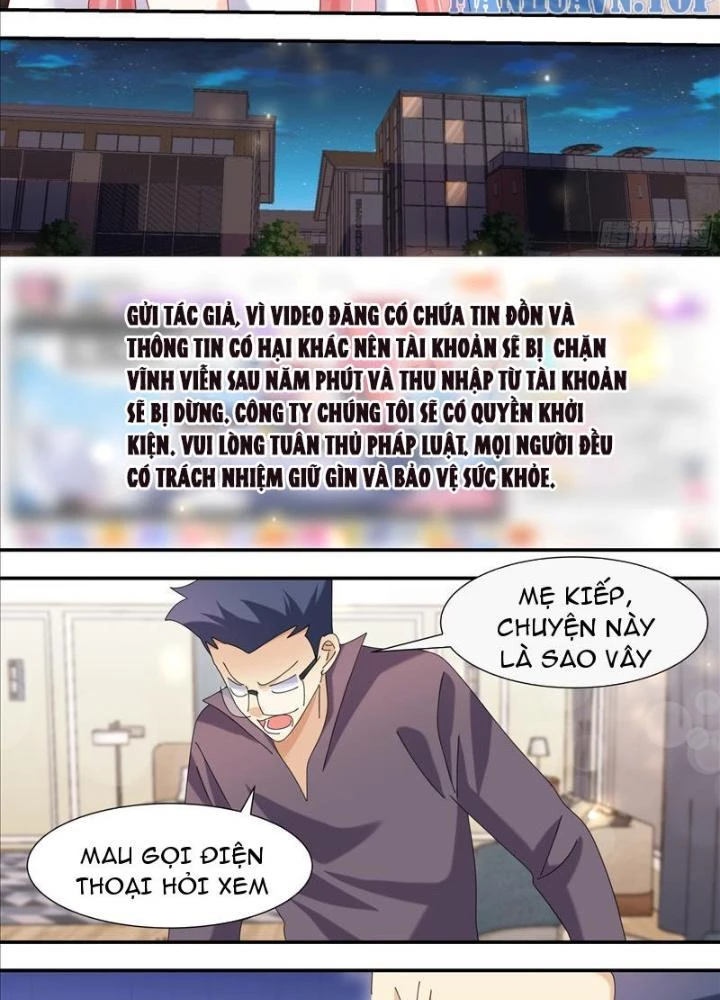 Trọng Sinh Thành Chó Của Nữ Thần Chapter 347 - Trang 2