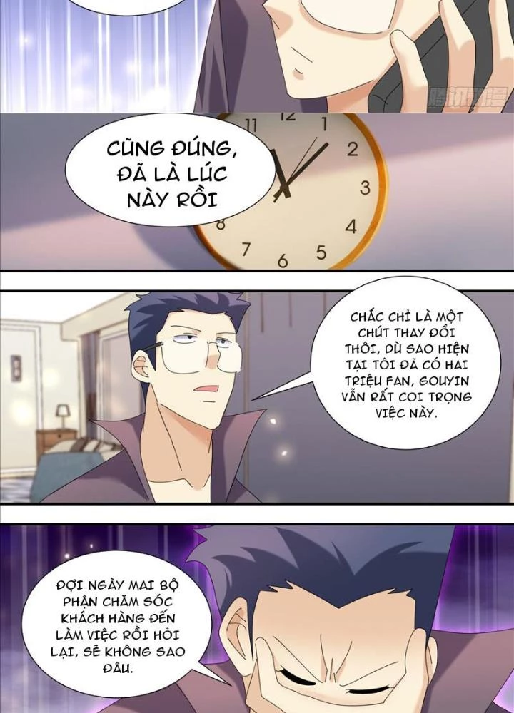 Trọng Sinh Thành Chó Của Nữ Thần Chapter 347 - Trang 2