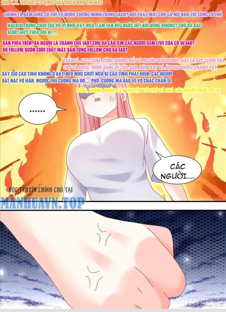 Trọng Sinh Thành Chó Của Nữ Thần Chapter 347 - Trang 2