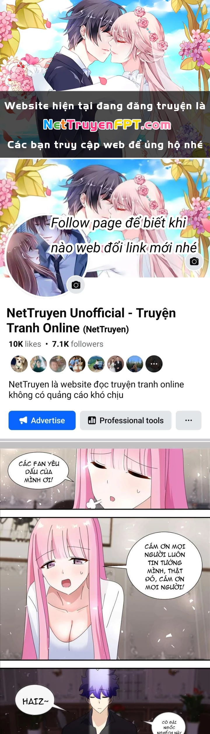 Trọng Sinh Thành Chó Của Nữ Thần Chapter 348 - Trang 2