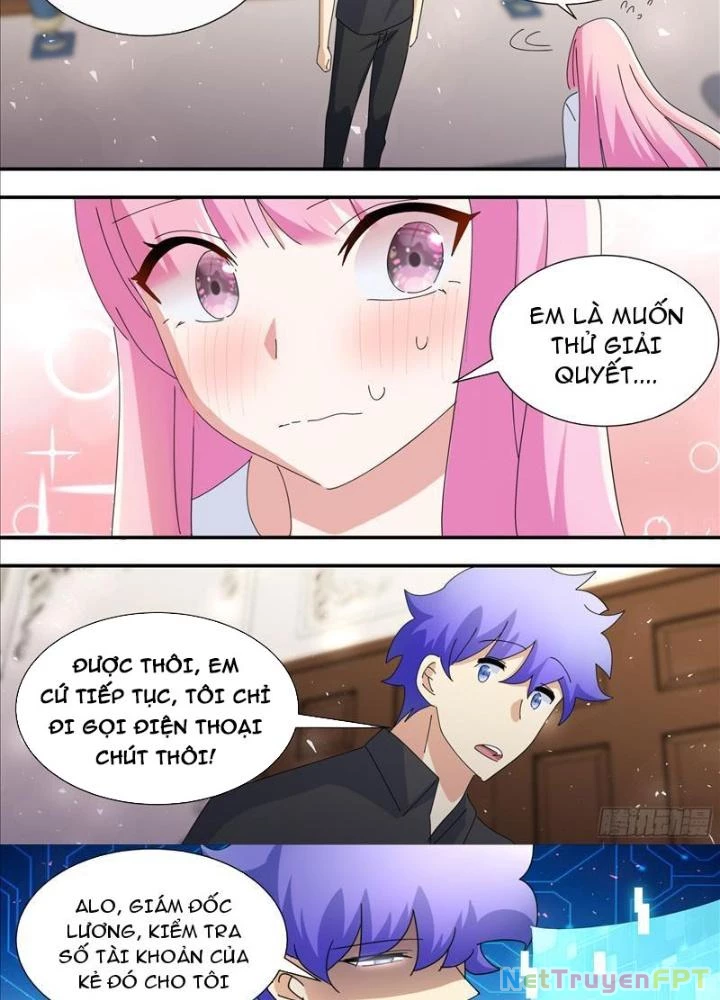 Trọng Sinh Thành Chó Của Nữ Thần Chapter 348 - Trang 2