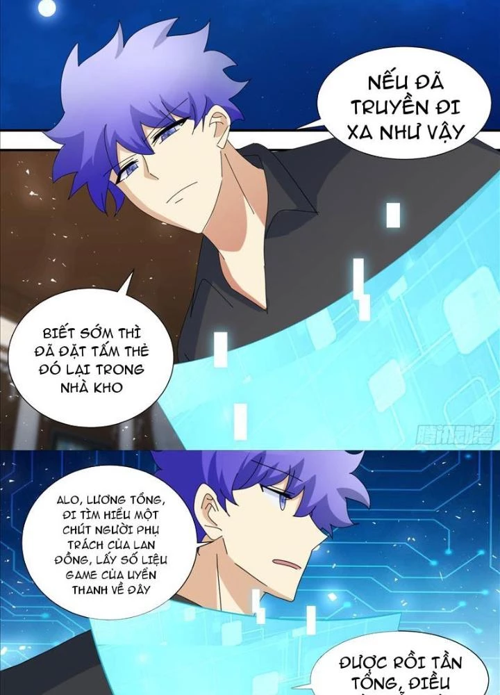 Trọng Sinh Thành Chó Của Nữ Thần Chapter 348 - Trang 2