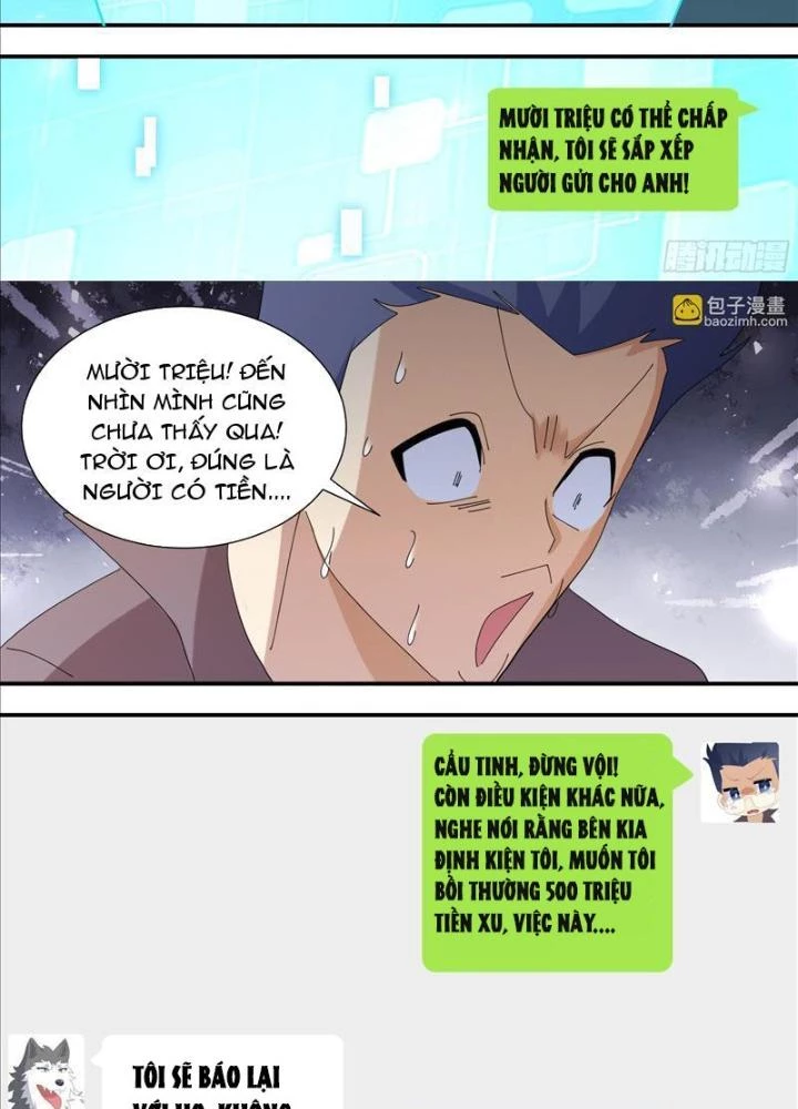 Trọng Sinh Thành Chó Của Nữ Thần Chapter 348 - Trang 2
