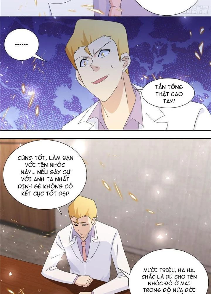 Trọng Sinh Thành Chó Của Nữ Thần Chapter 348 - Trang 2