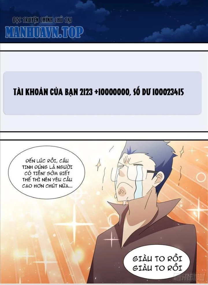 Trọng Sinh Thành Chó Của Nữ Thần Chapter 348 - Trang 2