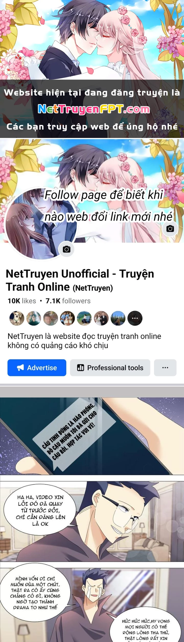Trọng Sinh Thành Chó Của Nữ Thần Chapter 349 - Trang 2