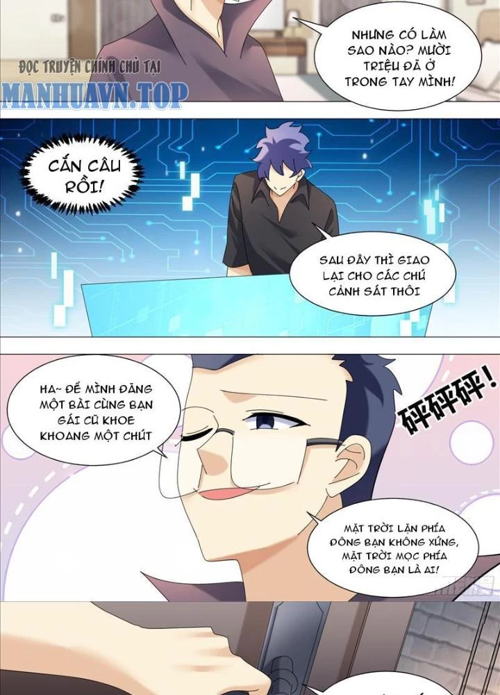 Trọng Sinh Thành Chó Của Nữ Thần Chapter 349 - Trang 2