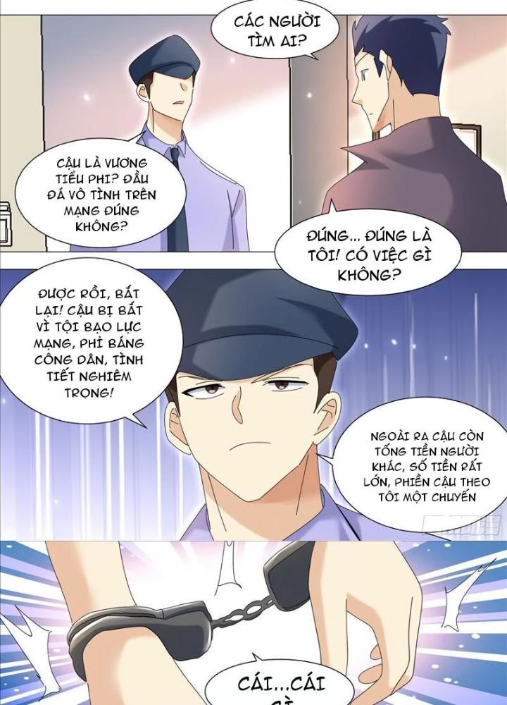 Trọng Sinh Thành Chó Của Nữ Thần Chapter 349 - Trang 2
