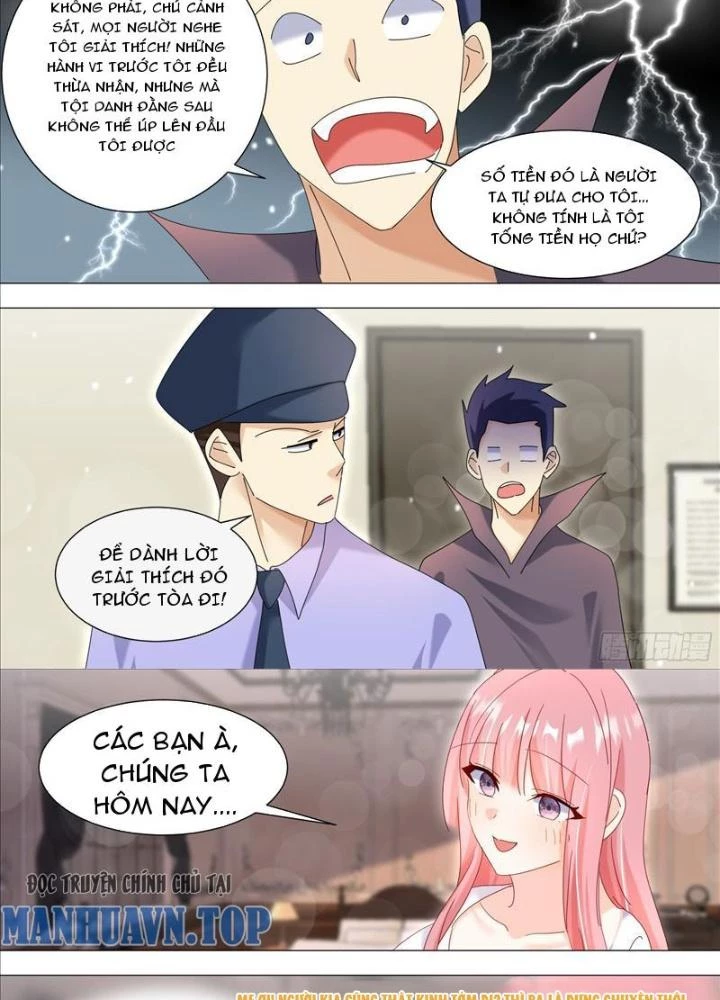 Trọng Sinh Thành Chó Của Nữ Thần Chapter 349 - Trang 2