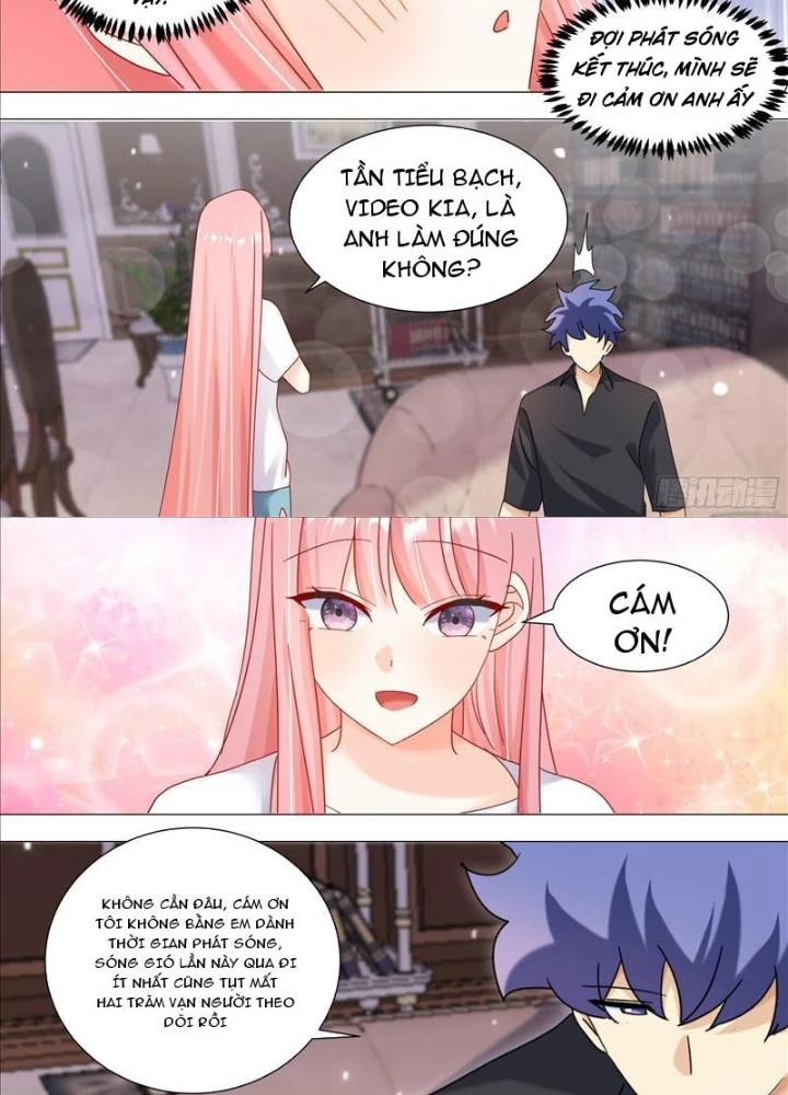 Trọng Sinh Thành Chó Của Nữ Thần Chapter 349 - Trang 2