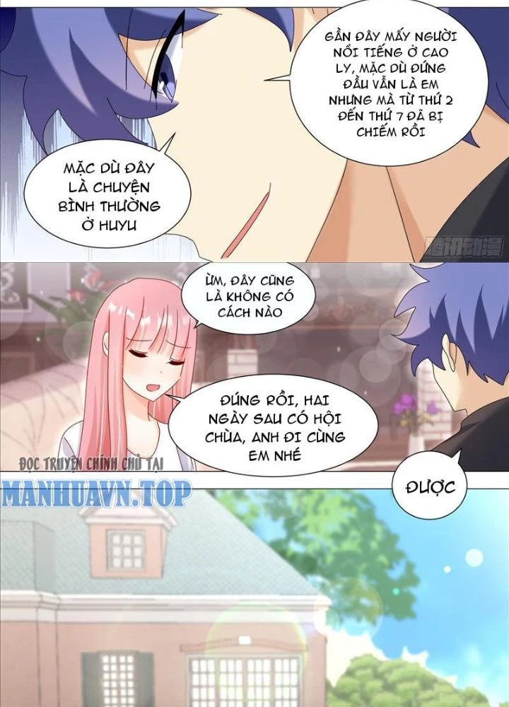 Trọng Sinh Thành Chó Của Nữ Thần Chapter 349 - Trang 2