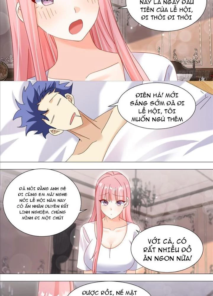 Trọng Sinh Thành Chó Của Nữ Thần Chapter 349 - Trang 2