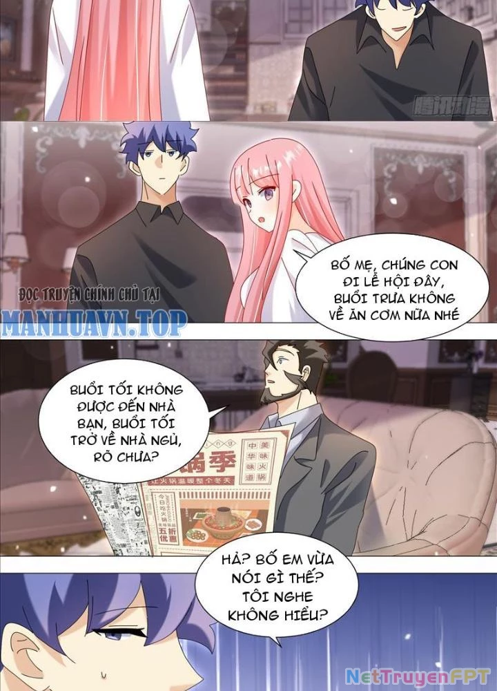Trọng Sinh Thành Chó Của Nữ Thần Chapter 349 - Trang 2