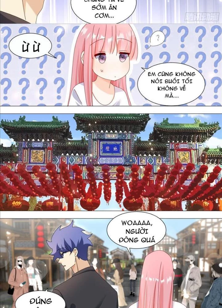 Trọng Sinh Thành Chó Của Nữ Thần Chapter 349 - Trang 2