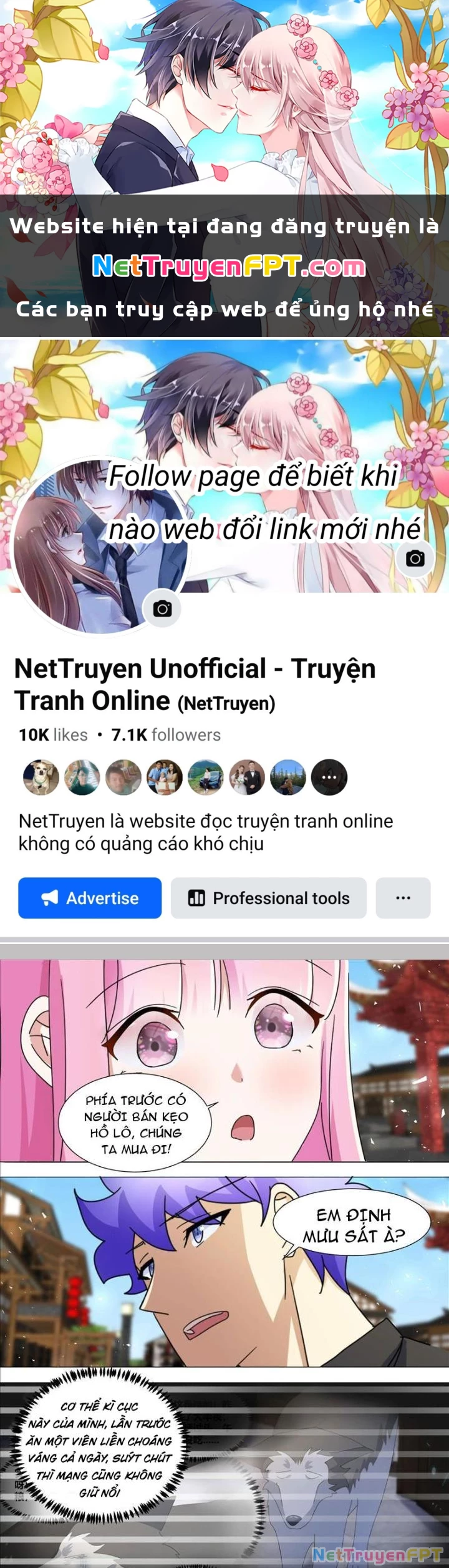 Trọng Sinh Thành Chó Của Nữ Thần Chapter 350 - Trang 2