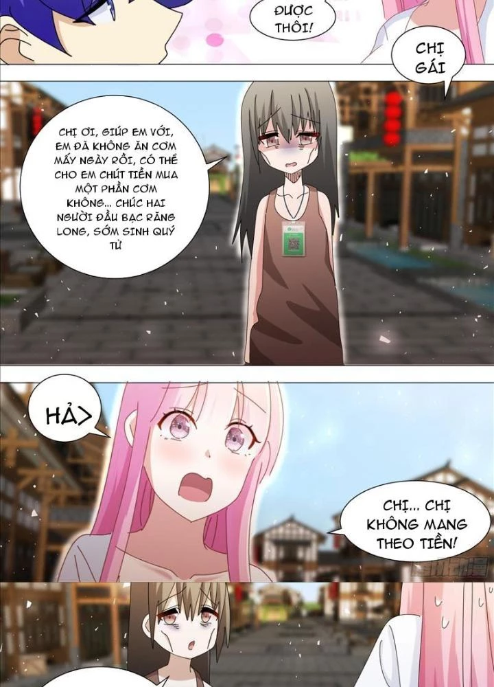Trọng Sinh Thành Chó Của Nữ Thần Chapter 350 - Trang 2
