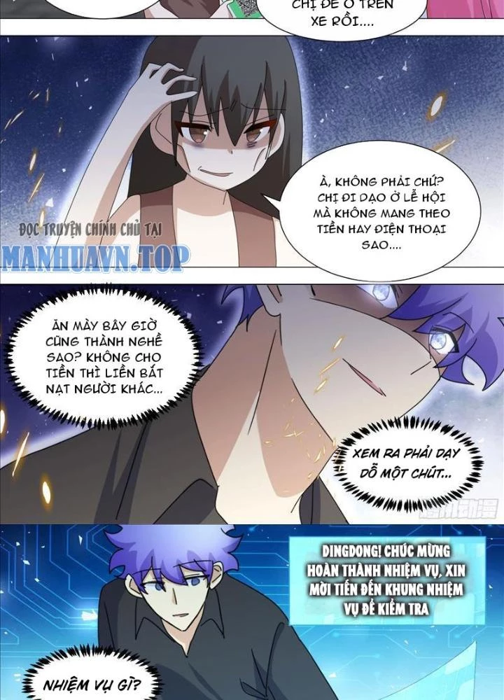 Trọng Sinh Thành Chó Của Nữ Thần Chapter 350 - Trang 2