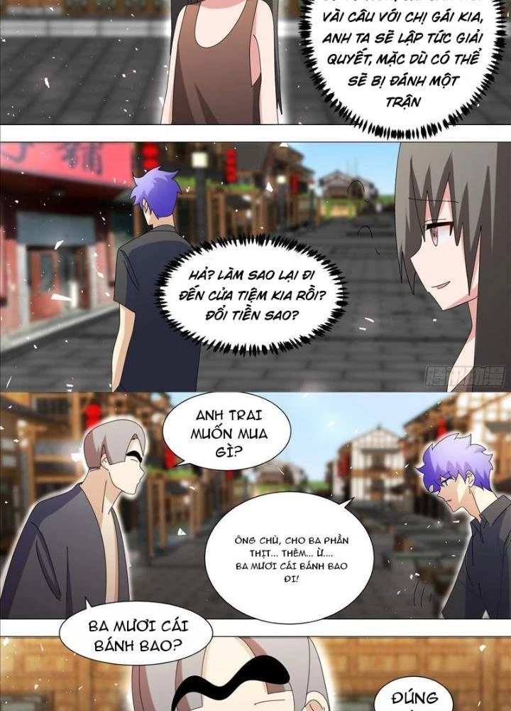 Trọng Sinh Thành Chó Của Nữ Thần Chapter 350 - Trang 2